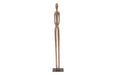 Phillips Collection Home Oversized LTL - Rate to be Quoted Phillips Collection Bulol Sculpture, Polished Bronze, SM