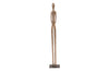Phillips Collection Home Oversized LTL - Rate to be Quoted Phillips Collection Bulol Sculpture, Polished Bronze, SM