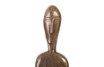 Phillips Collection Home Oversized LTL - Rate to be Quoted Phillips Collection Bulol Sculpture, Polished Bronze, SM