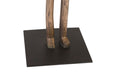 Phillips Collection Home Oversized LTL - Rate to be Quoted Phillips Collection Bulol Sculpture, Polished Bronze, SM