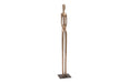 Phillips Collection Home Oversized LTL - Rate to be Quoted Phillips Collection Bulol Sculpture, Polished Bronze, SM