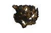 Phillips Collection Home Oversized LTL - Rate to be Quoted Phillips Collection Burled Root Wall Art, Large, Black and Gold Leaf