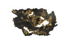 Phillips Collection Home Oversized LTL - Rate to be Quoted Phillips Collection Burled Root Wall Art, Large, Black and Gold Leaf