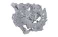 Phillips Collection Home Oversized LTL - Rate to be Quoted Phillips Collection Burled Root Wall Art, Large, Silver Leaf