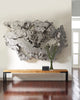 Phillips Collection Home Oversized LTL - Rate to be Quoted Phillips Collection Burled Root Wall Art, Large, Silver Leaf