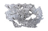 Phillips Collection Home Oversized LTL - Rate to be Quoted Phillips Collection Burled Root Wall Art, Large, Silver Leaf