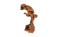 Phillips Collection Home Phillips Collection Burled Root Wall Art, Medium, Faux Bois Finish