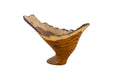 Phillips Collection Home Phillips Collection Burled Vase, Faux Bois