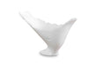 Phillips Collection Home Phillips Collection Burled Vase, Glossy White