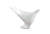 Phillips Collection Home Phillips Collection Burled Vase, Glossy White