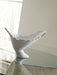 Phillips Collection Home Phillips Collection Burled Vase, Glossy White