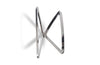 Phillips Collection Home Phillips Collection Butterfly Wall Art, Stainless Steel