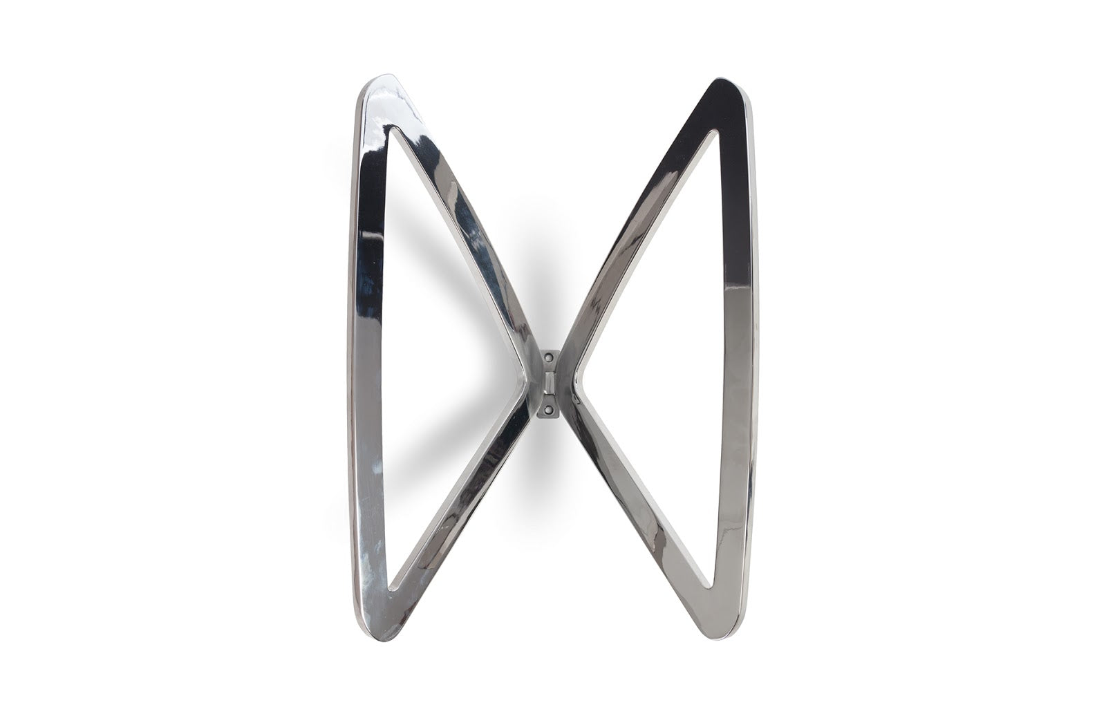Phillips Collection Home Phillips Collection Butterfly Wall Art, Stainless Steel