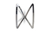 Phillips Collection Home Phillips Collection Butterfly Wall Art, Stainless Steel