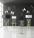 Phillips Collection Home Phillips Collection Butterfly Wall Art, Stainless Steel