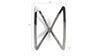 Phillips Collection Home Phillips Collection Butterfly Wall Art, Stainless Steel