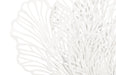 Phillips Collection Home Oversized LTL - Rate to be Quoted Phillips Collection Butterfly Wall Art, White, LG
