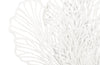 Phillips Collection Home Oversized LTL - Rate to be Quoted Phillips Collection Butterfly Wall Art, White, LG