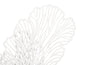 Phillips Collection Home Oversized LTL - Rate to be Quoted Phillips Collection Butterfly Wall Art, White, LG