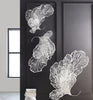 Phillips Collection Home Oversized LTL - Rate to be Quoted Phillips Collection Butterfly Wall Art, White, LG