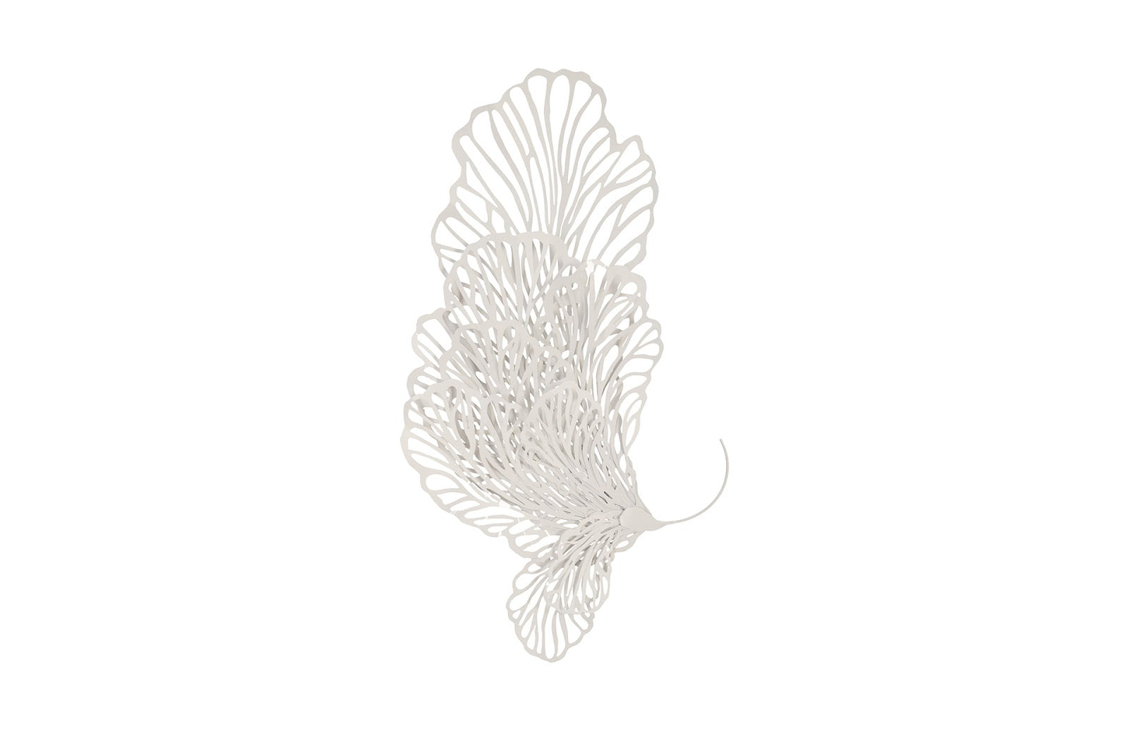 Phillips Collection Home Phillips Collection Butterfly Wall Art, White, MD