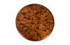 Phillips Collection Home Phillips Collection Button End Table, Von Braun Finish