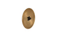 Phillips Collection Home Phillips Collection Button Wall Tile, Hammered Metal, Brass Finish