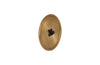 Phillips Collection Home Phillips Collection Button Wall Tile, Hammered Metal, Brass Finish