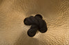 Phillips Collection Home Phillips Collection Button Wall Tile, Hammered Metal, Brass Finish