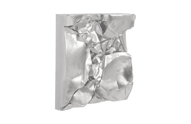 Phillips Collection Home Phillips Collection Cairn Wall Tile, Silver