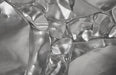 Phillips Collection Home Phillips Collection Cairn Wall Tile, Silver