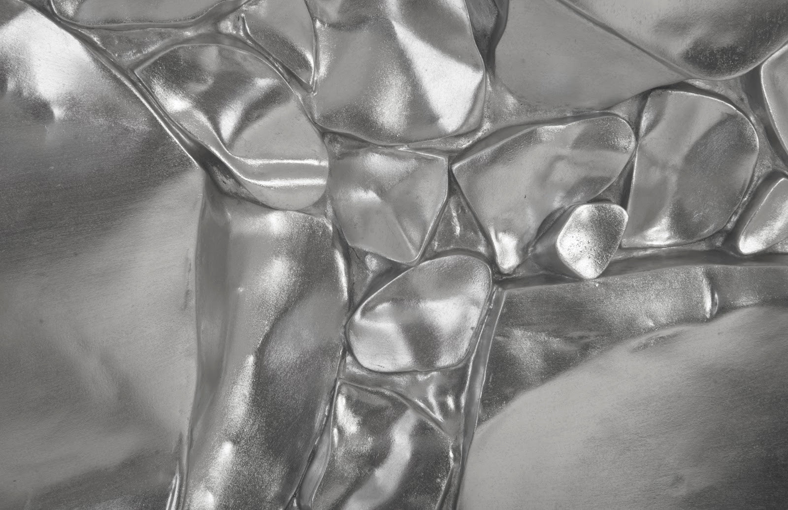 Phillips Collection Home Phillips Collection Cairn Wall Tile, Silver