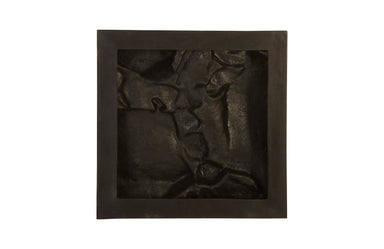 Phillips Collection Home Phillips Collection Cairn Wall Tile, Silver