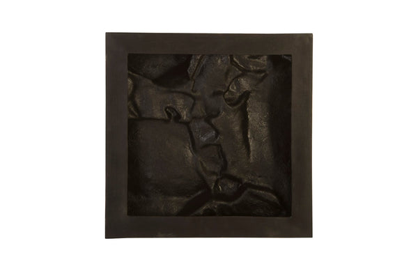 Phillips Collection Home Phillips Collection Cairn Wall Tile, Silver
