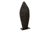 Phillips Collection Home Phillips Collection Carved Leaf on Stand, Burnt, SM