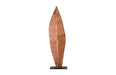 Phillips Collection Home Phillips Collection Carved Leaf on Stand, Copper Leaf, MD