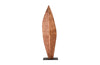 Phillips Collection Home Phillips Collection Carved Leaf on Stand, Copper Leaf, MD