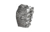 Phillips Collection Home Phillips Collection Cast Crystal Wall Art, Liquid Silver, LG