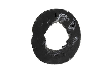 Phillips Collection Home Phillips Collection Cast Eroded Wood Circle Wall Tile
