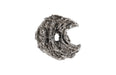 Phillips Collection Home Phillips Collection Cast Eroded Wood Circle Wall Tile