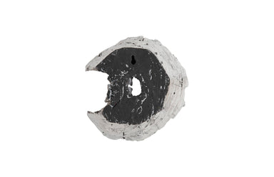 Phillips Collection Home Phillips Collection Cast Eroded Wood Circle Wall Tile