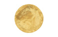 Phillips Collection Home Phillips Collection Cast Oil Drum Wall Discs, Gold Leaf, Set of 4