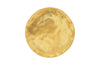 Phillips Collection Home Phillips Collection Cast Oil Drum Wall Discs, Gold Leaf, Set of 4