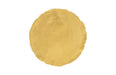 Phillips Collection Home Phillips Collection Cast Oil Drum Wall Discs, Gold Leaf, Set of 4