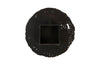 Phillips Collection Home Phillips Collection Cast Oil Drum Wall Discs, Liquid Silver, Set of 4