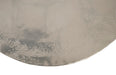 Phillips Collection Home Phillips Collection Cast Oil Drum Wall Discs, Liquid Silver, Set of 4