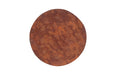 Phillips Collection Home Phillips Collection Cast Oil Drum Wall Discs, Resin, Rust Finish, Set of 4