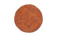 Phillips Collection Home Phillips Collection Cast Oil Drum Wall Discs, Resin, Rust Finish, Set of 4