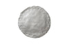 Phillips Collection Home Phillips Collection Cast Oil Drum Wall Discs, Silver Leaf, Set of 4