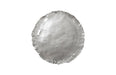 Phillips Collection Home Phillips Collection Cast Oil Drum Wall Discs, Silver Leaf, Set of 4